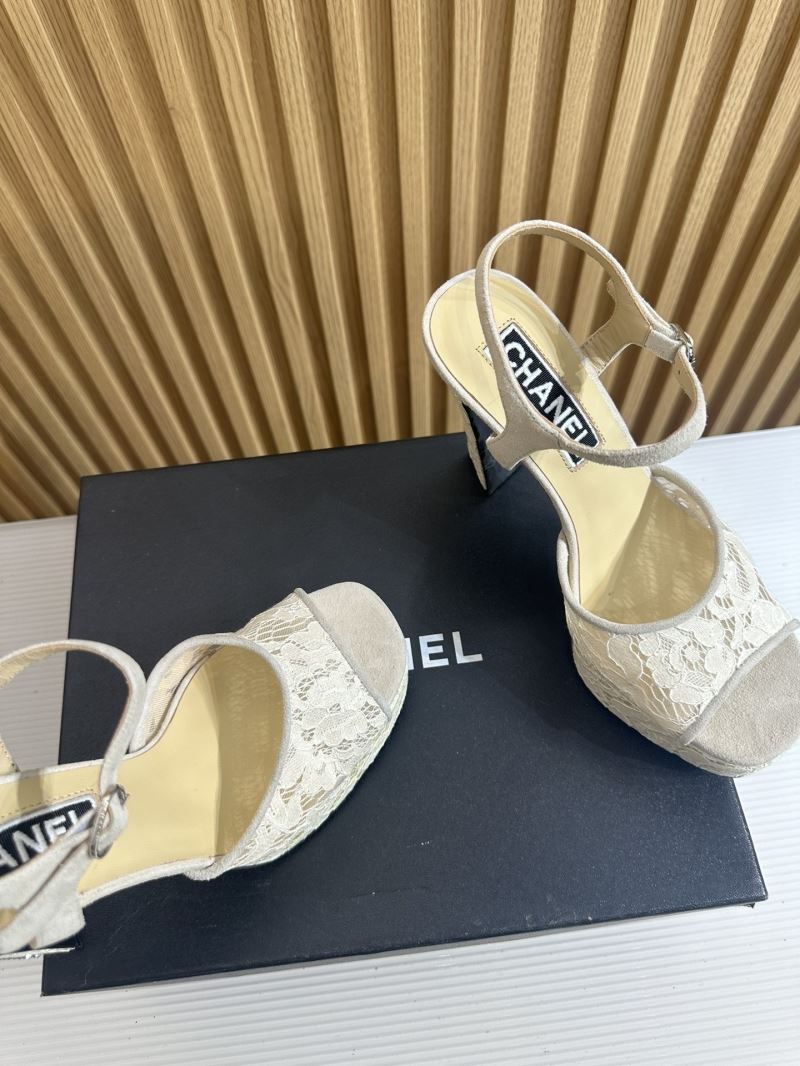 Chanel Sandals